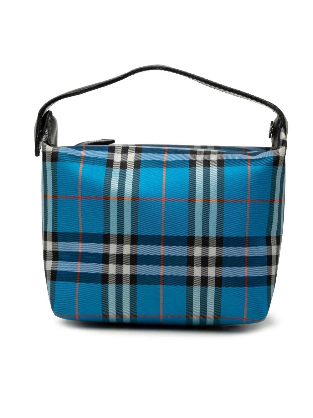 Burberry Mini House Check Canvas #343361B41B